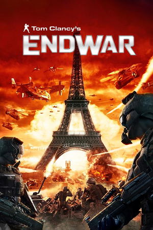 Tom Clancy's EndWar Ubisoft Connect digital