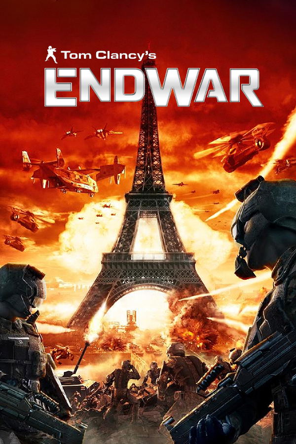 Tom Clancy's EndWar <span class="ext" style="background-color: #3b5998; color: #FFFFFF;">Ubisoft Connect</span> <span class="ext ext_digital">digital</span> image 1