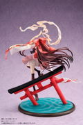 Touhou Project 1/10 Scale Pre-Painted Figure: Reimu Hakurei thumbnail 5