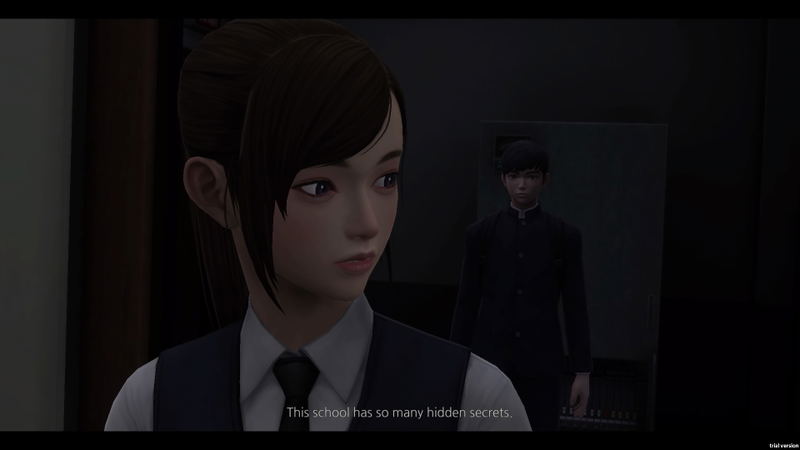 White Day: A Labyrinth Named School image 13