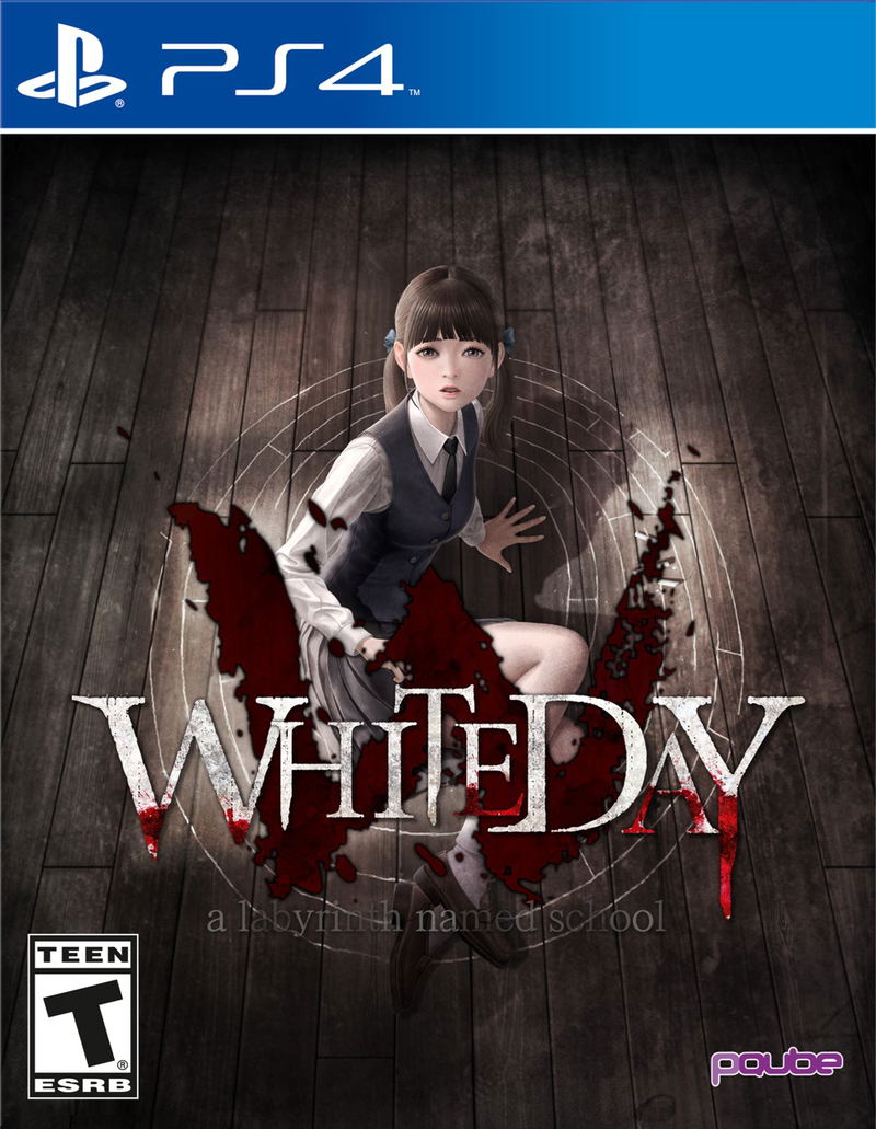 White Day: A Labyrinth Named School image 1