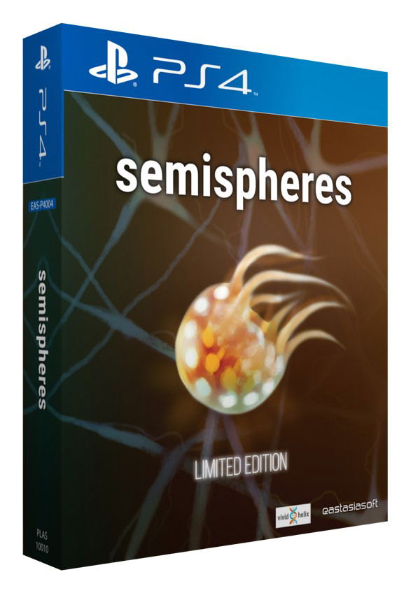 Semispheres [Orange Cover Limited Edition] <span class="ext ext_LE">LE</span> <span class="ext" style="background-color: #003082; color: #FFFFFF;">PLAY EXCLUSIVES</span> image 1
