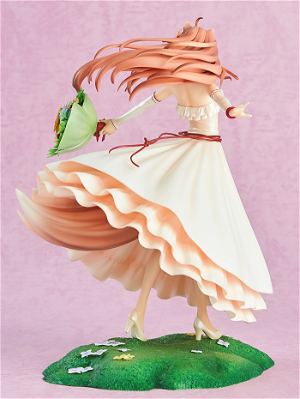 Spice and Wolf 1/8 Scale Pre-Painted Figure: Holo Wedding Dress Ver.