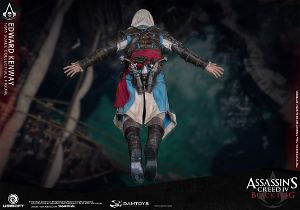 Assassin's Creed IV Black Flag 1/6th Scale Collectible Figure: Edward Kenway