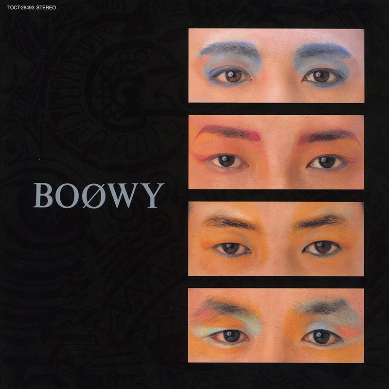 Boowy [Limited Edition] image 1