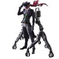 DC Comics Variant Play Arts Kai Designed by Tetsuya Nomura: Joker thumbnail 1