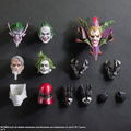 DC Comics Variant Play Arts Kai Designed by Tetsuya Nomura: Joker thumbnail 10