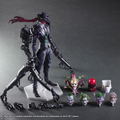 DC Comics Variant Play Arts Kai Designed by Tetsuya Nomura: Joker thumbnail 11