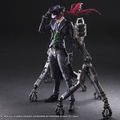 DC Comics Variant Play Arts Kai Designed by Tetsuya Nomura: Joker thumbnail 2