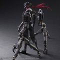 DC Comics Variant Play Arts Kai Designed by Tetsuya Nomura: Joker thumbnail 3