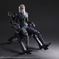 DC Comics Variant Play Arts Kai Designed by Tetsuya Nomura: Joker thumbnail 4