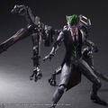 DC Comics Variant Play Arts Kai Designed by Tetsuya Nomura: Joker thumbnail 6