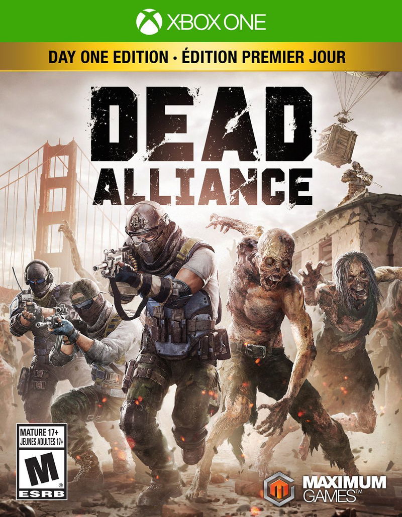 Dead Alliance image 1