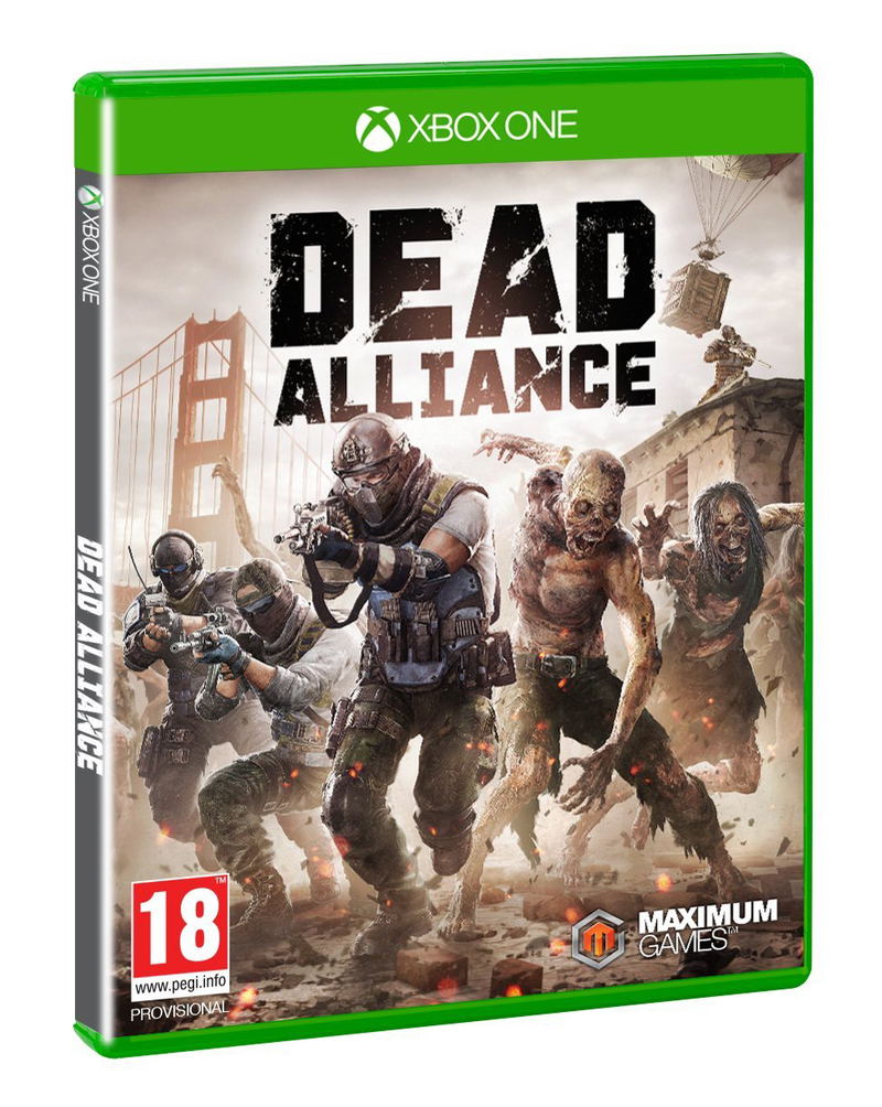 Dead Alliance image 1