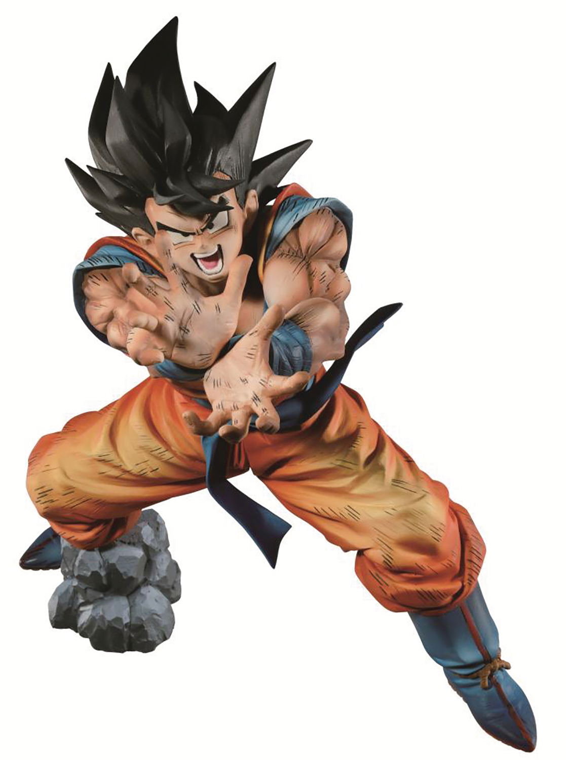 Dragon Ball Z: Son Goku Kamehameha Ver. Premium Color
