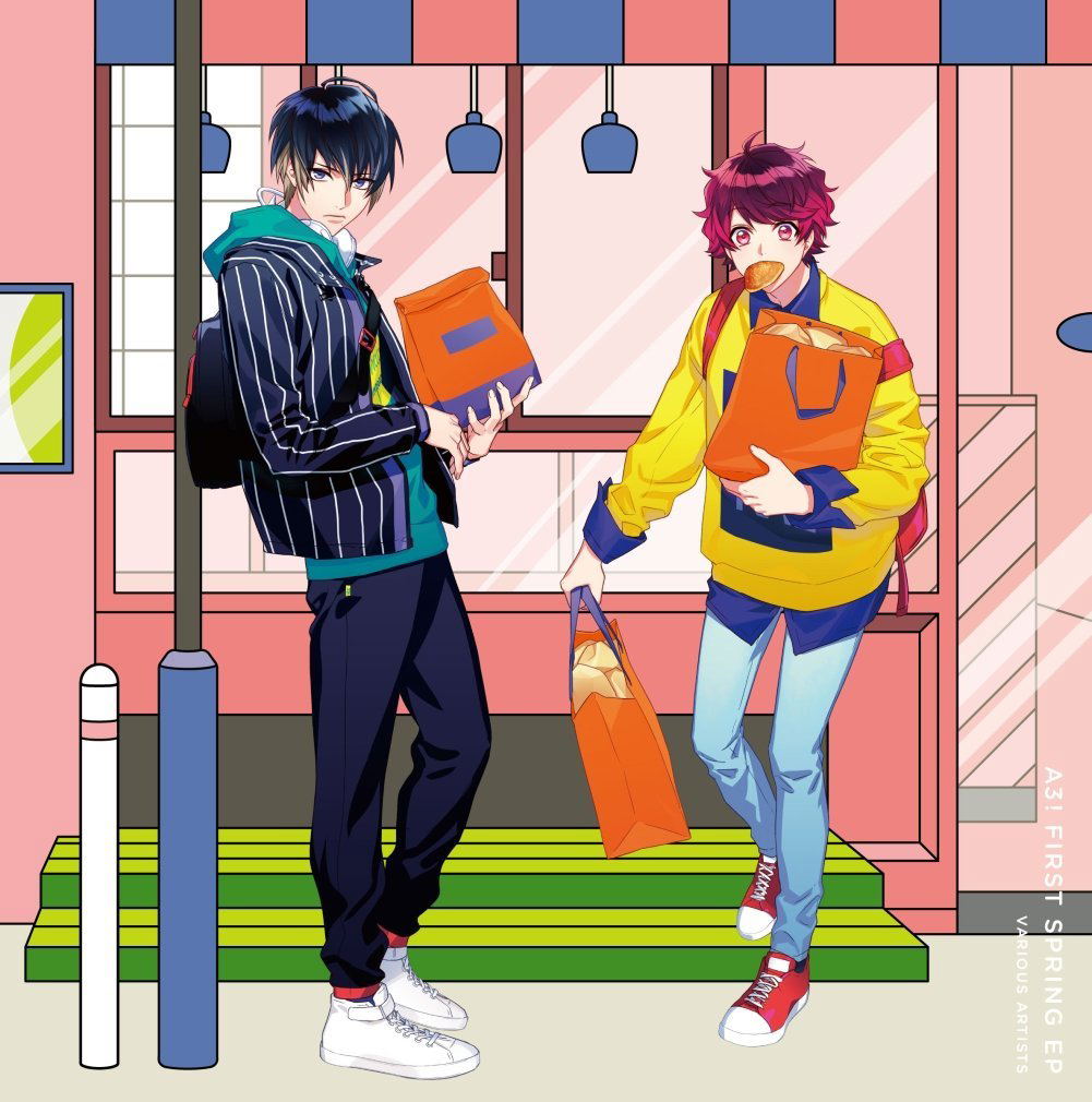 A3 First Spring Ep — Import Game Deal