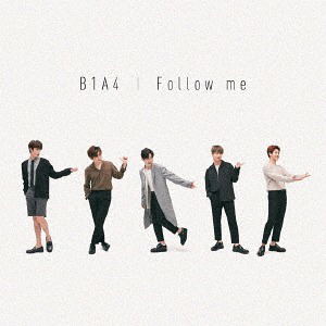 Follow Me [CD+DVD Limited Edition Type A] (B1a4)