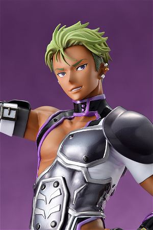 King of Prism by PrettyRhythm 1/8 Scale Pre-Painted Figure: Yamato Alexander Battle Suit Ver.