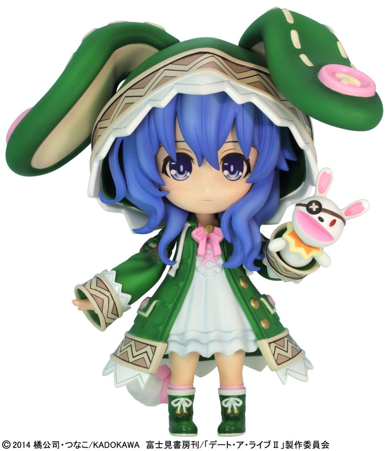 Nanorich VC Date A Live II: Yoshino image 1
