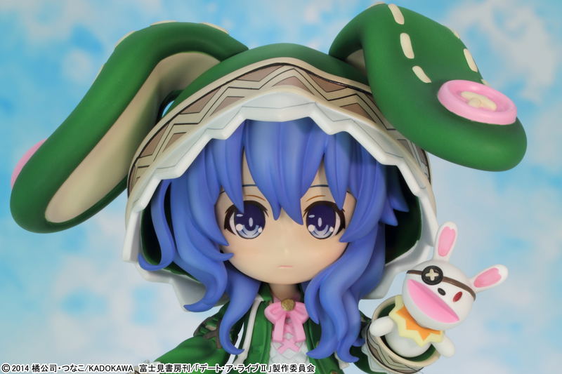 Nanorich VC Date A Live II: Yoshino image 11