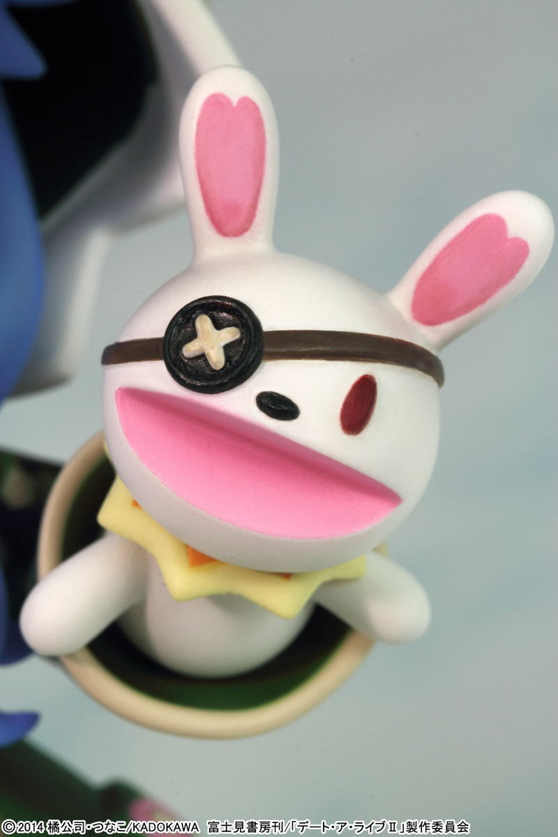 Nanorich VC Date A Live II: Yoshino image 14