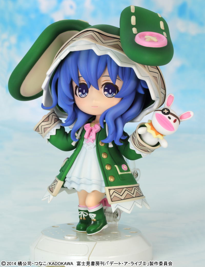 Nanorich VC Date A Live II: Yoshino image 4