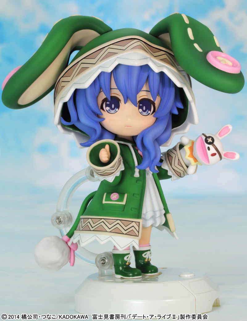 Nanorich VC Date A Live II: Yoshino image 5