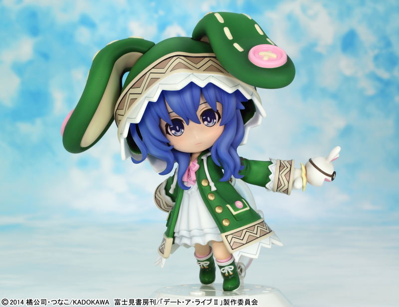 Nanorich VC Date A Live II: Yoshino image 6