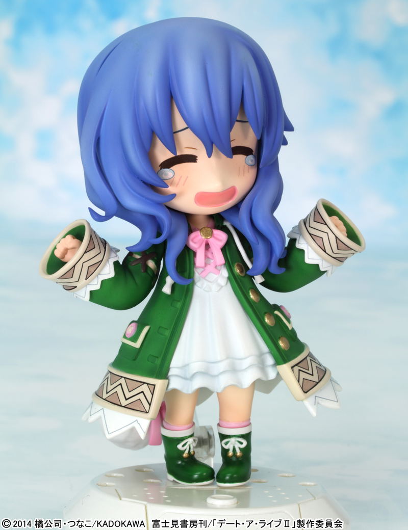 Nanorich VC Date A Live II: Yoshino image 9