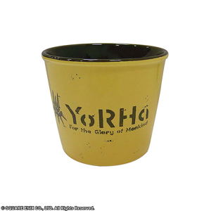 Nier: Automata Mug Cup (YoRHa)_
