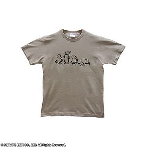 Nier: Automata T-shirt - Mechanical Life Form (M Size)