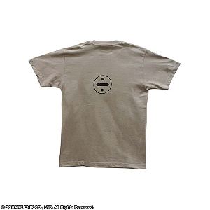 Nier: Automata T-shirt - Mechanical Life Form (M Size)