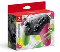 Nintendo Switch Pro Controller (Splatoon 2 Edition) thumbnail 1