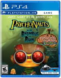 Psychonauts in the Rhombus of Ruin thumbnail 1