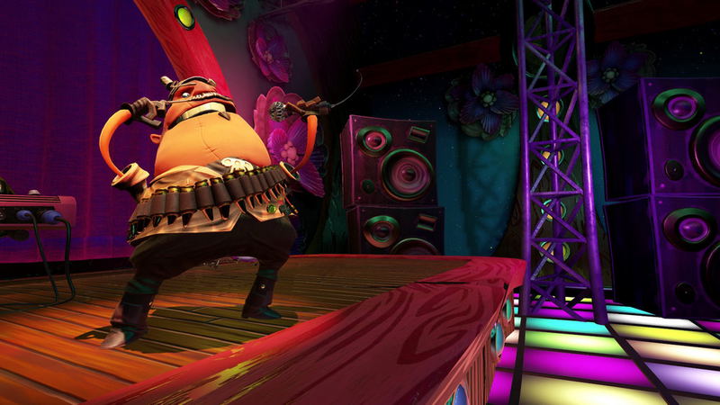 Psychonauts in the Rhombus of Ruin image 6