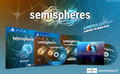 Semispheres [Blue Cover Limited Edition] <span class="ext ext_LE">LE</span> <span class="ext" style="background-color: #003082; color: #FFFFFF;">PLAY EXCLUSIVES</span> thumbnail 2