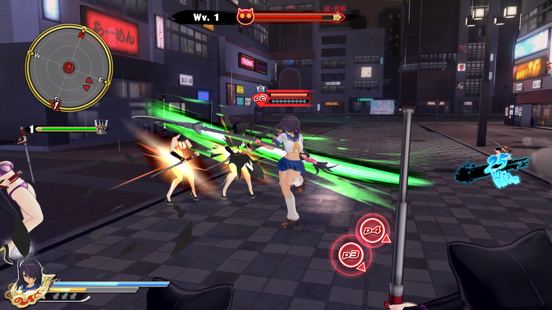 Senran Kagura: Estival Versus image 9