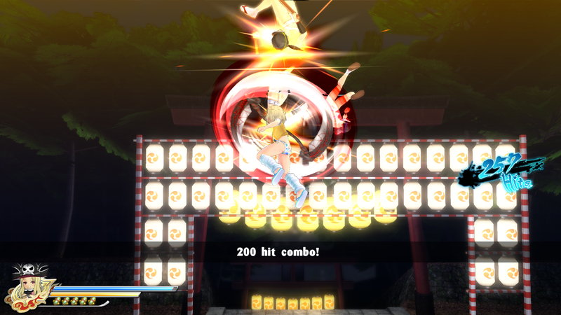Senran Kagura: Estival Versus image 3