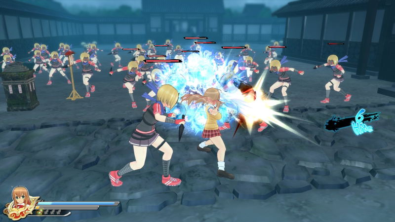 Senran Kagura: Estival Versus image 6