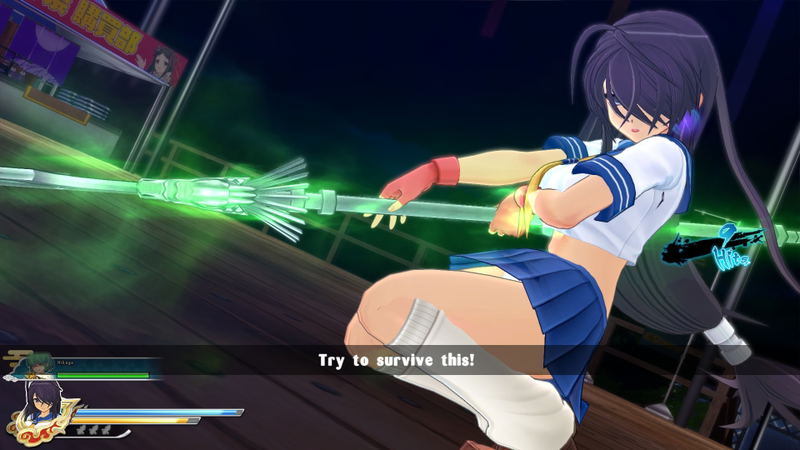 Senran Kagura: Estival Versus image 8