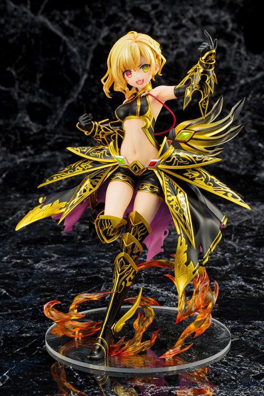 Shironeko Project 1/7 Scale Pre-Painted Figure: Charlotte Ferie -Soul of Knights- (Re-run) image 2
