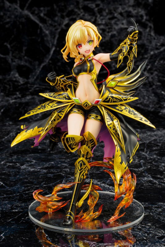Shironeko Project 1/7 Scale Pre-Painted Figure: Charlotte Ferie -Soul of Knights- (Re-run) image 3