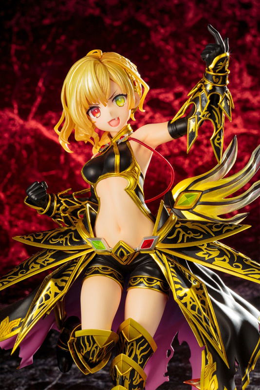 Shironeko Project 1/7 Scale Pre-Painted Figure: Charlotte Ferie -Soul of Knights- (Re-run) image 7
