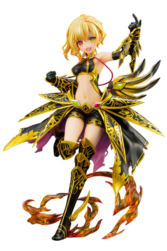 Shironeko Project 1/7 Scale Pre-Painted Figure: Charlotte Ferie -Soul of Knights- (Re-run) image 1