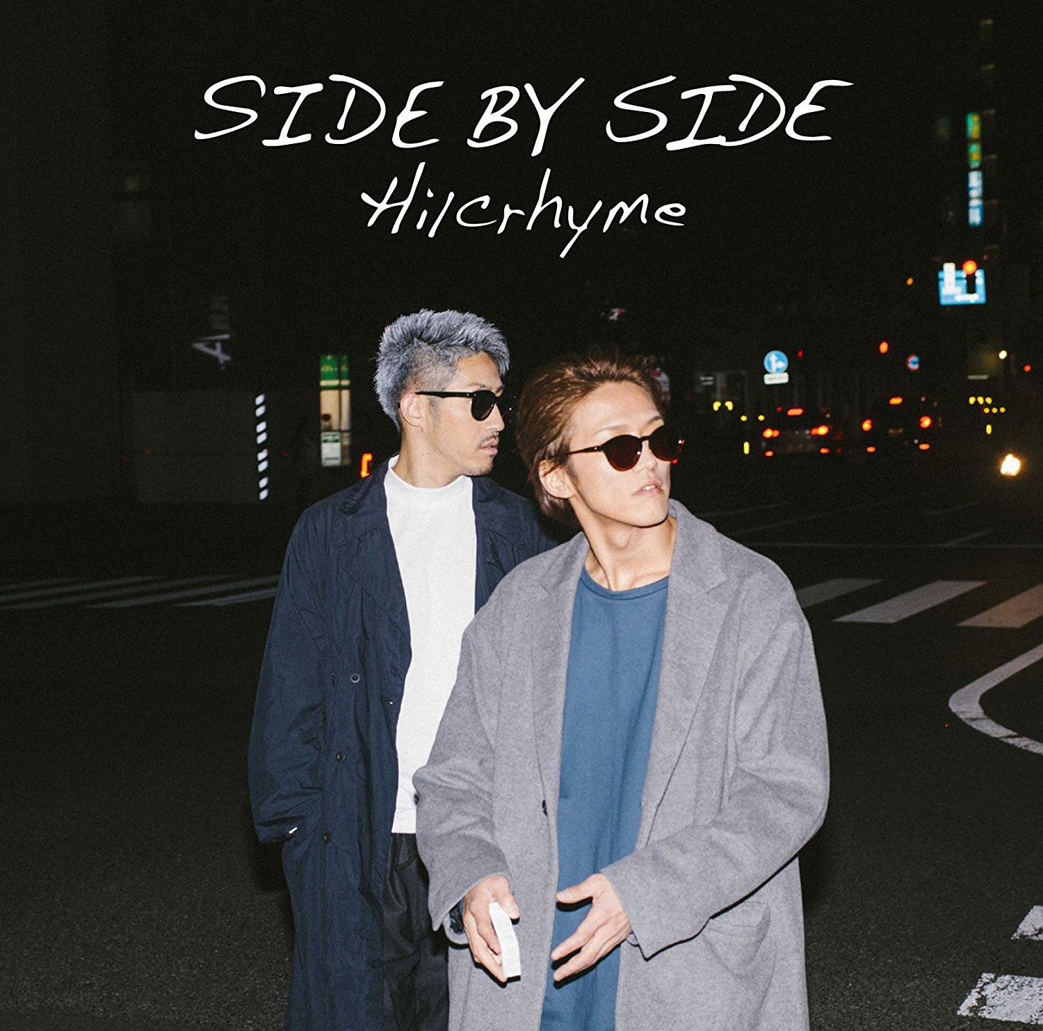 Side By Side [UHQCD Limited Edition] — Import Game Deal