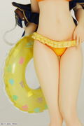 Silent Mobius 1/7 Scale Pre-Painted Figure: Saiko Yuki -Swimwear Jacket Ver.- thumbnail 14