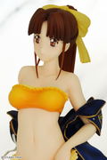 Silent Mobius 1/7 Scale Pre-Painted Figure: Saiko Yuki -Swimwear Jacket Ver.- thumbnail 7