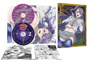 Sin: The 7 Deadly Sins Vol.2 [DVD+CD-ROM Limited Edition]