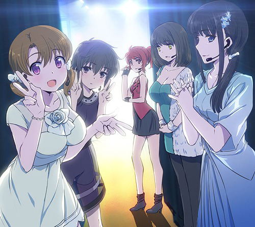 The Irregular At Magic High School Song Book — Import Game Deal