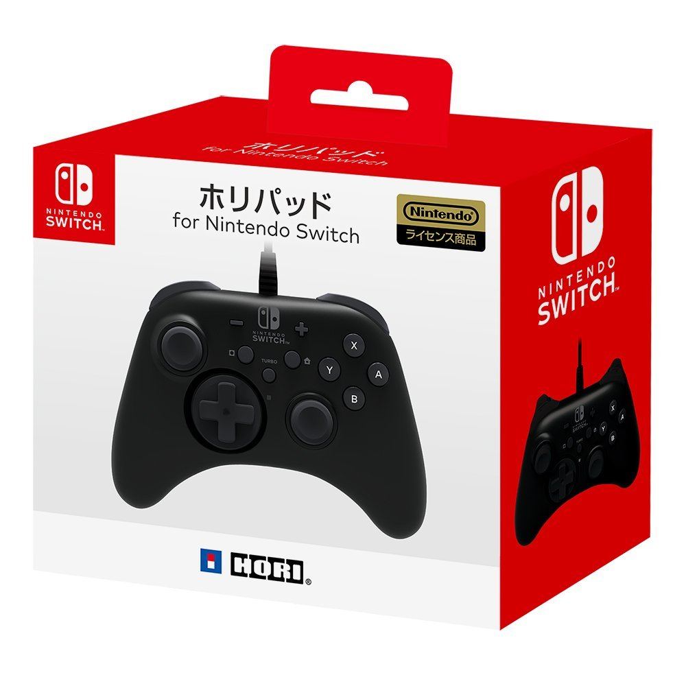 Hori Pad for Nintendo Switch for Nintendo Switch